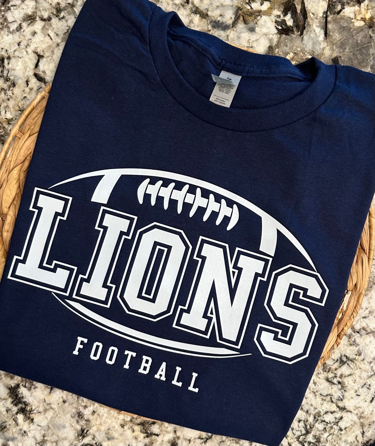 Sweatshirt - Lions Football