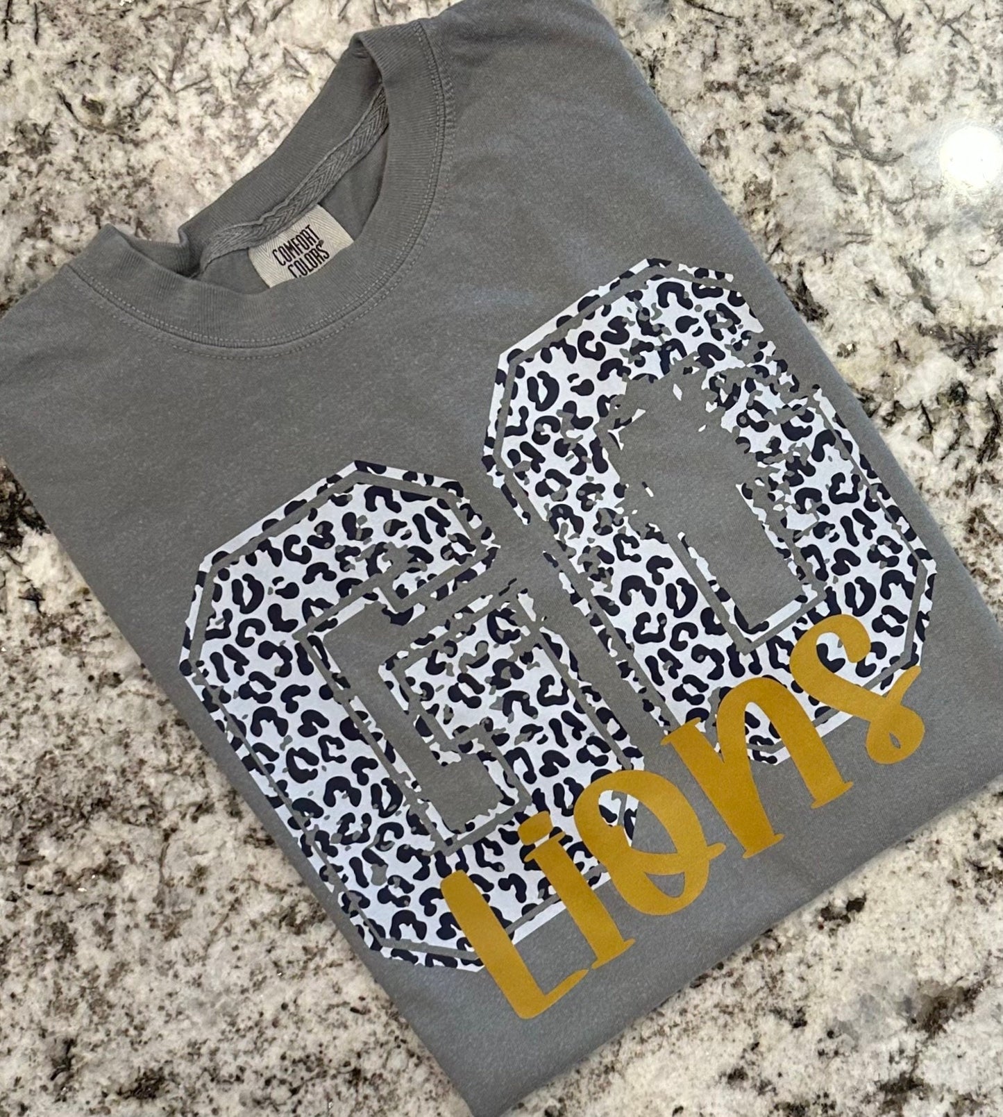 Go Lions shirt