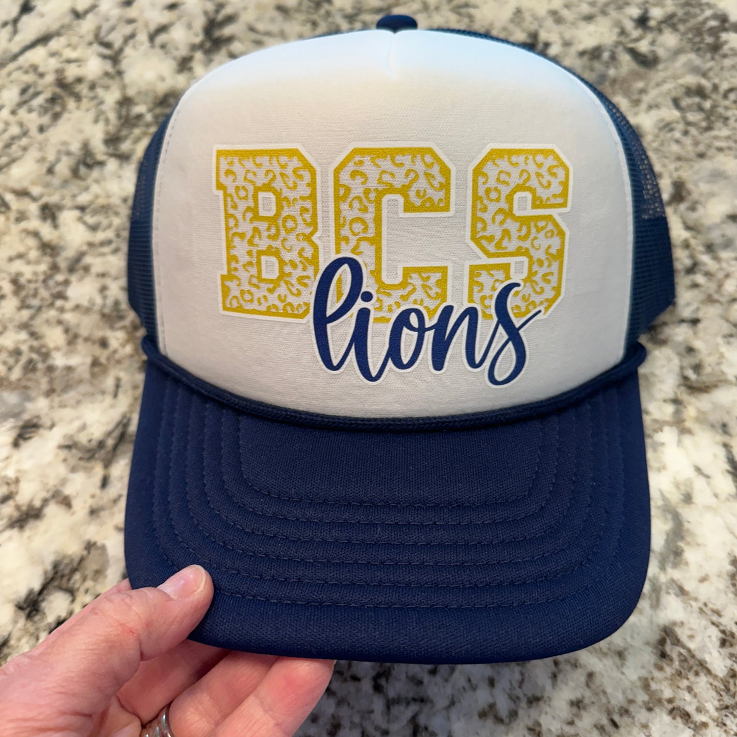 Hat- BCS Lions